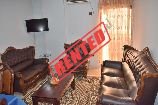 One bedroom apartment for rent in Blloku area in Tirana, Albania